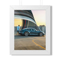 Porsche 911 S/T | Framed Poster