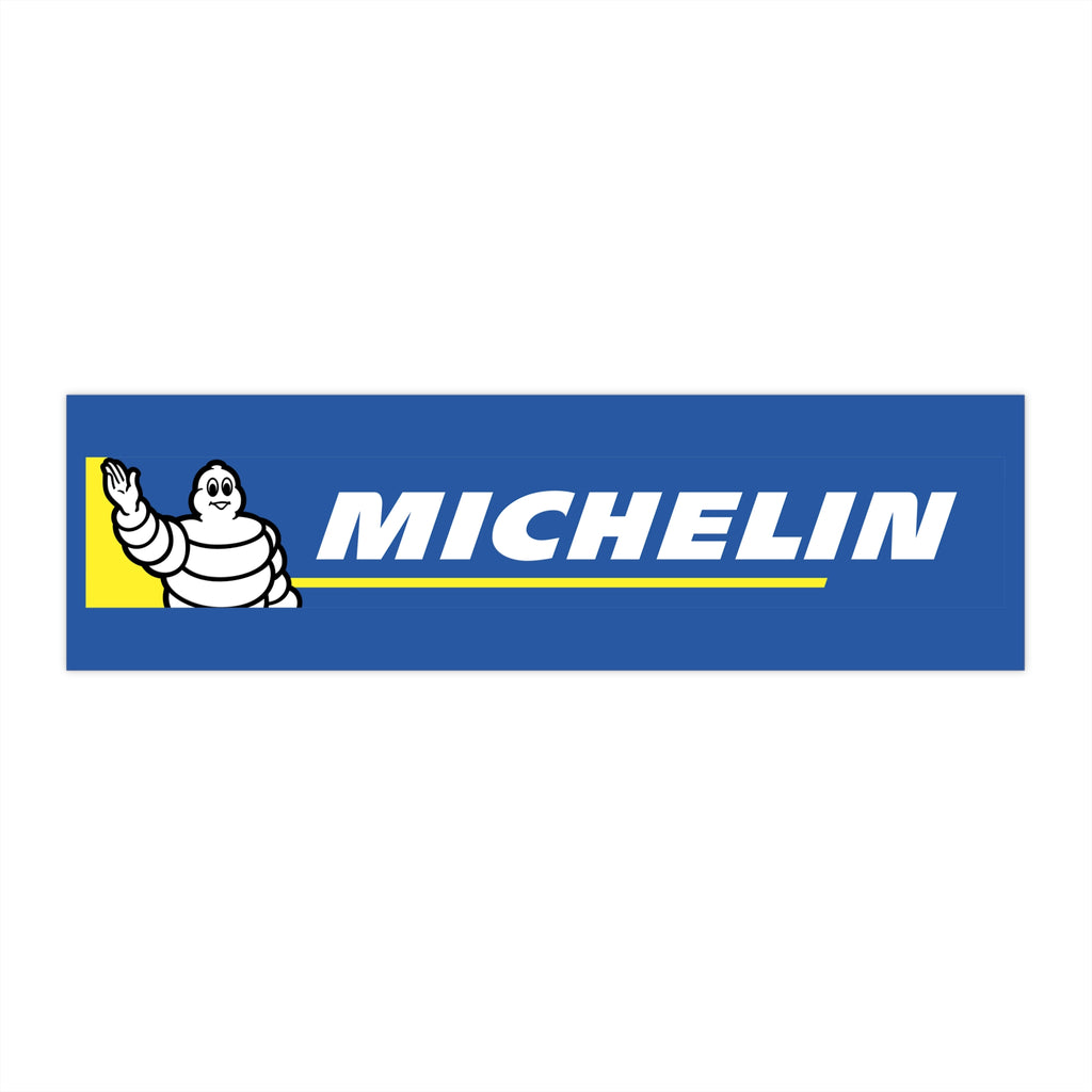 Michelin Bumper Stickers