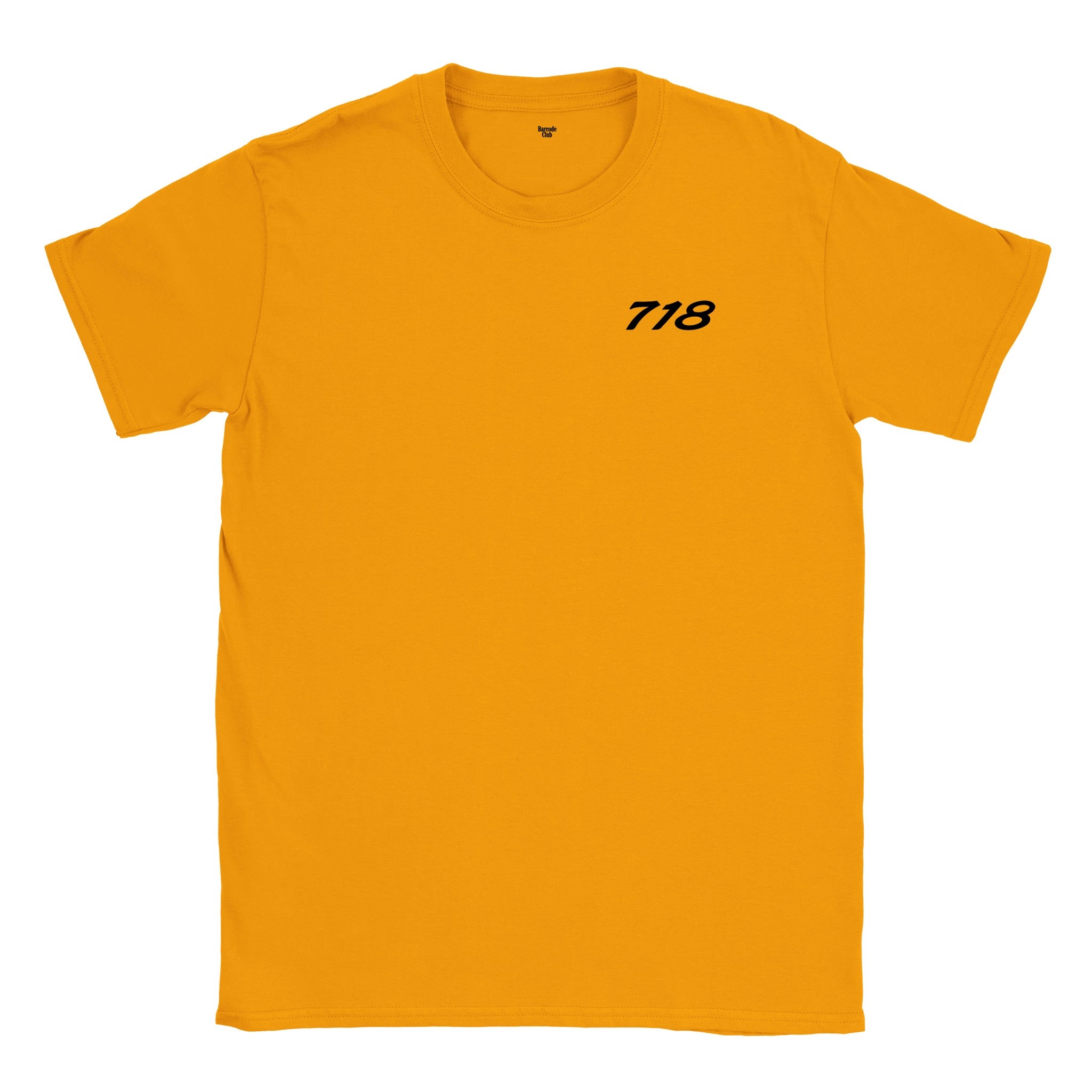 Therapy? I've Got a Boxster — Porsche 718 Boxster T-Shirt by Barcode Club — view 4