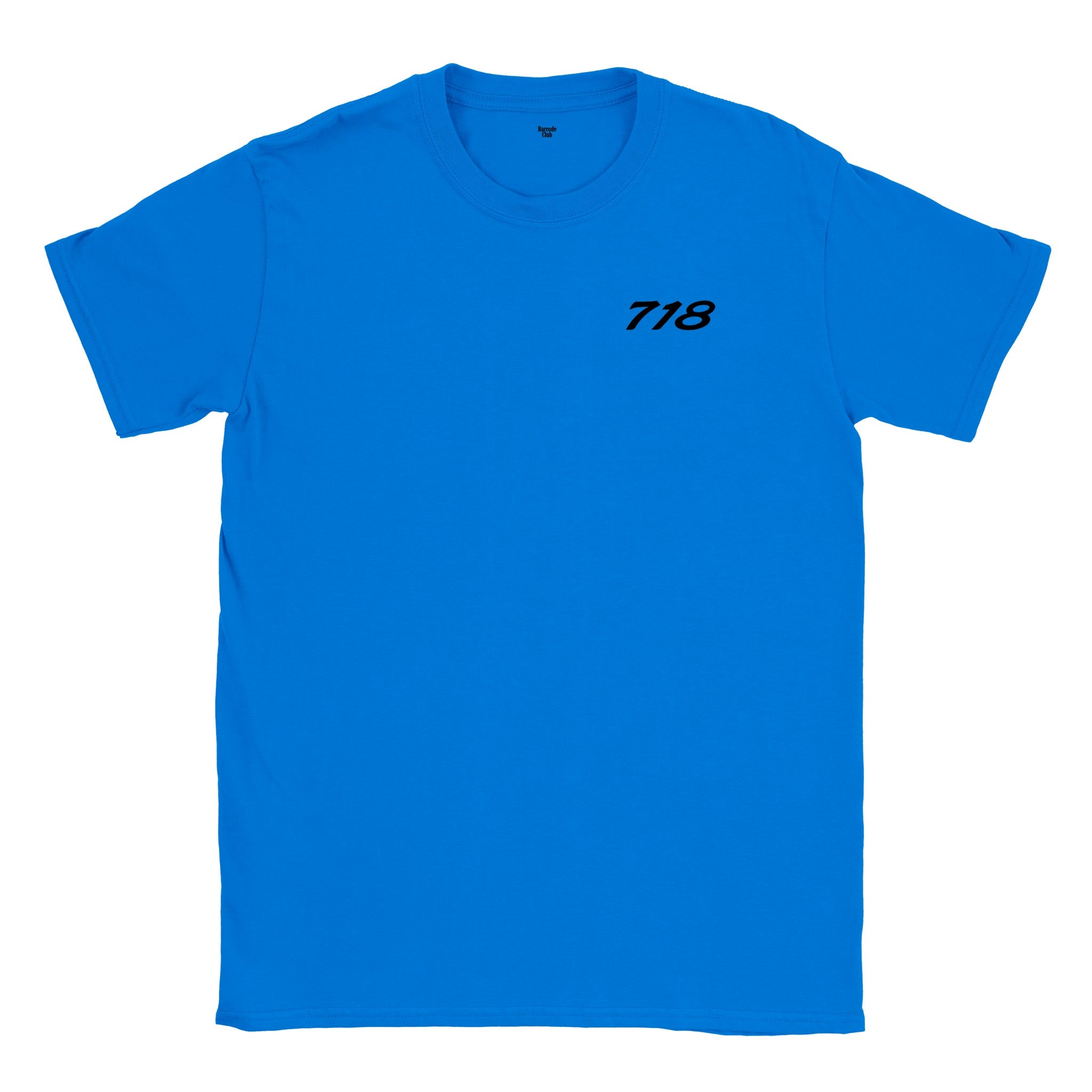 Therapy? I've Got a Boxster — Porsche 718 Boxster T-Shirt by Barcode Club — view 2
