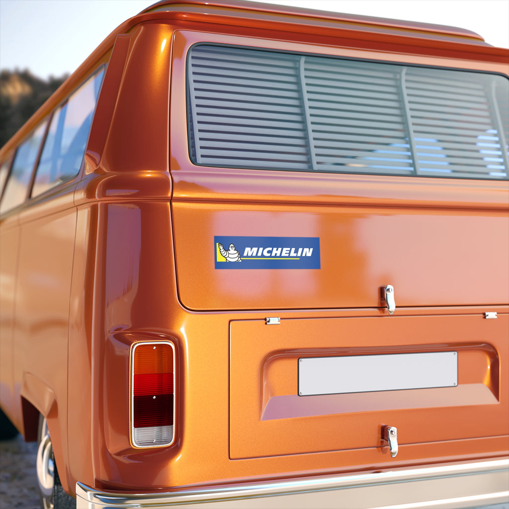 Michelin Bumper Stickers