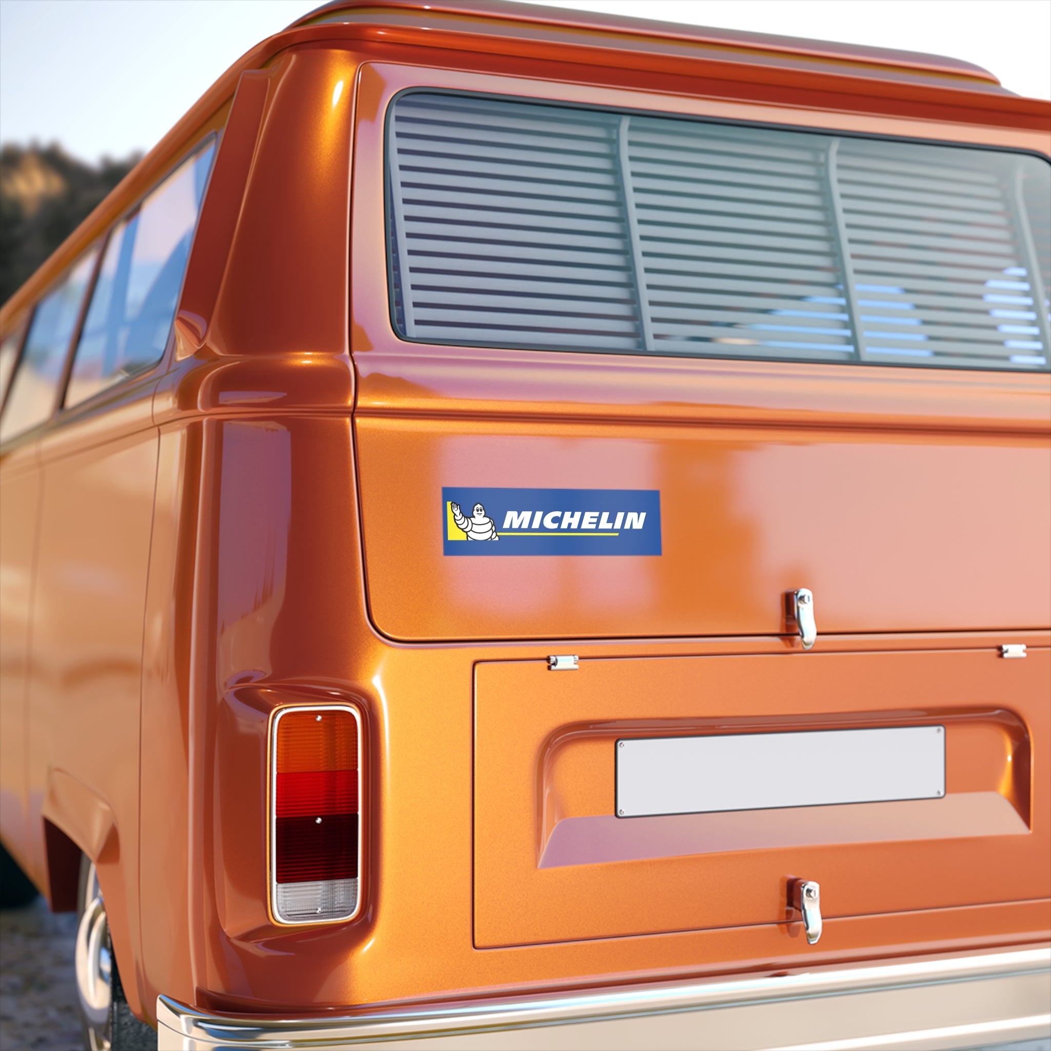 Michelin Bumper Stickers