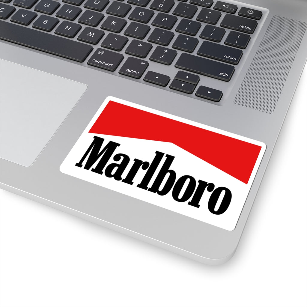 Classic Red & White Racing Livery Stickers