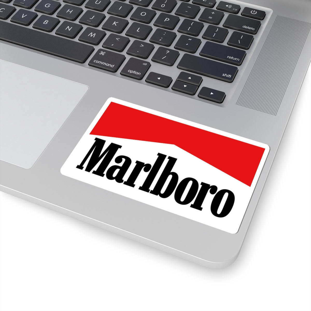 Classic Red & White Racing Livery Stickers