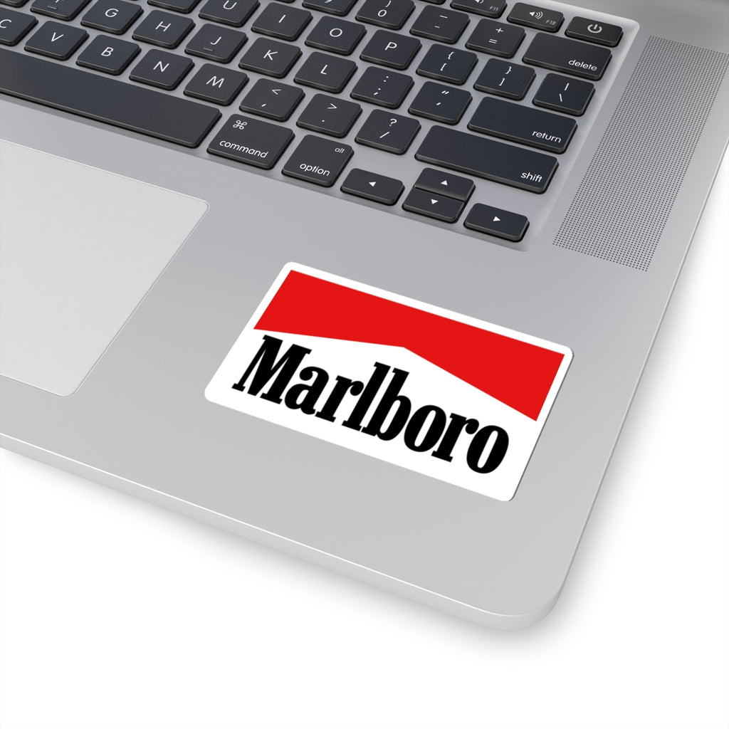 Classic Red & White Racing Livery Stickers