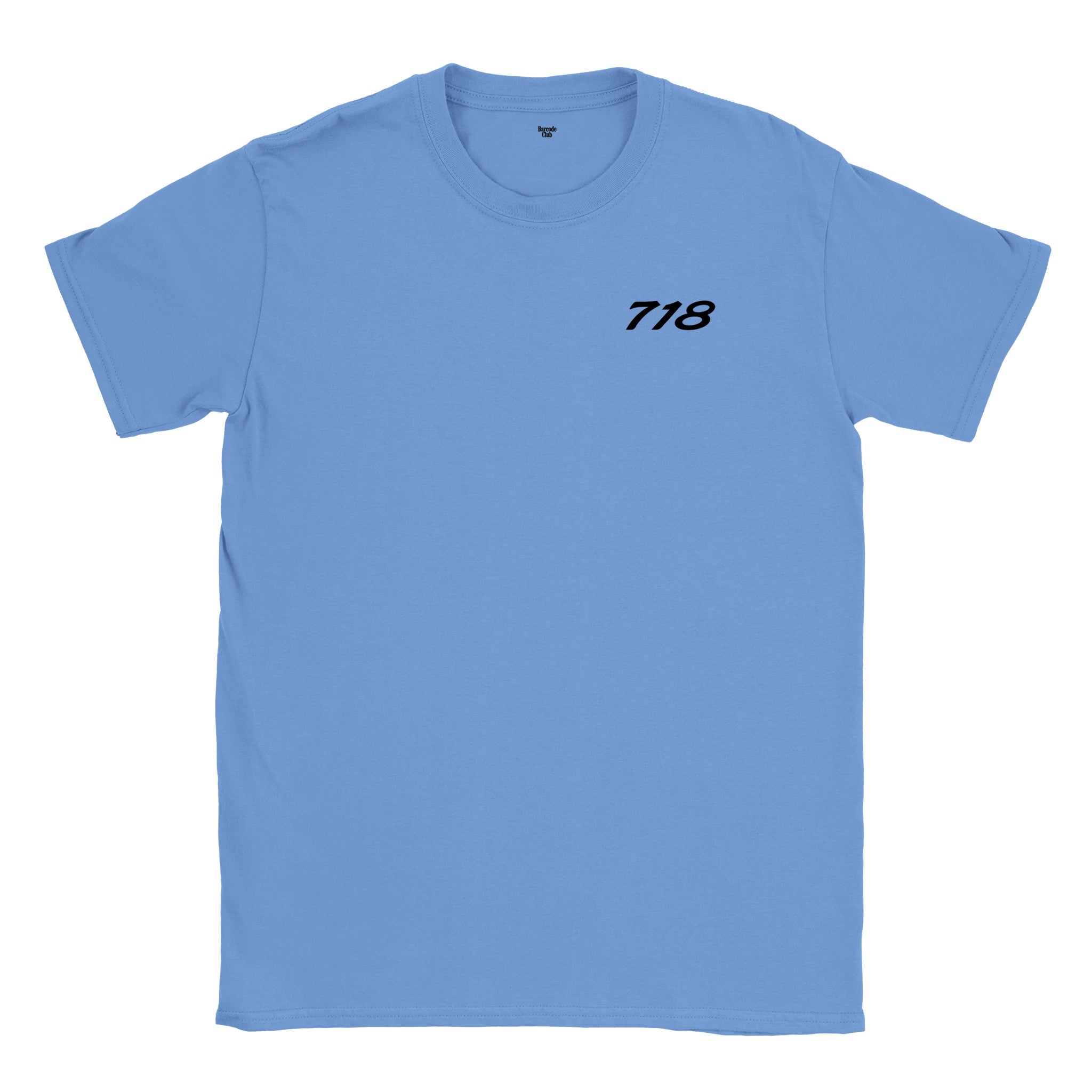 Therapy? I've Got a Boxster — Porsche 718 Boxster T-Shirt by Barcode Club — view 3