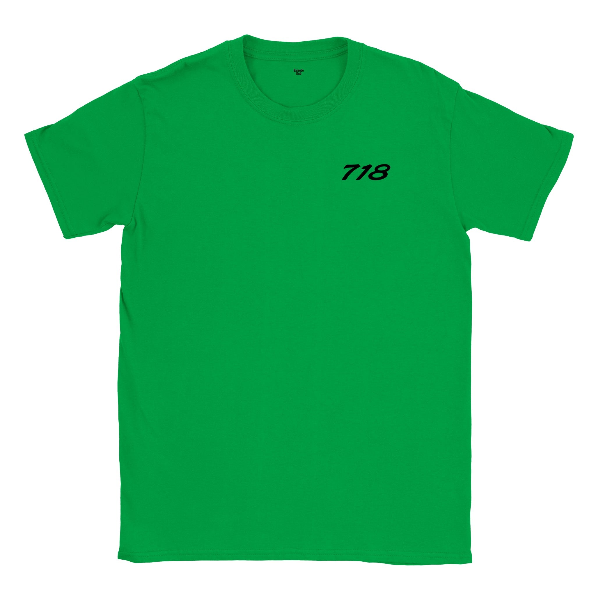 Therapy? I've Got a Boxster — Porsche 718 Boxster T-Shirt by Barcode Club — view 7