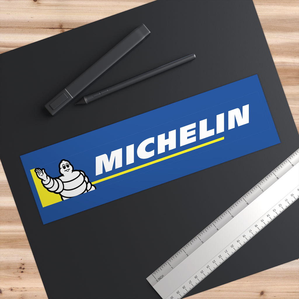 Michelin Bumper Stickers