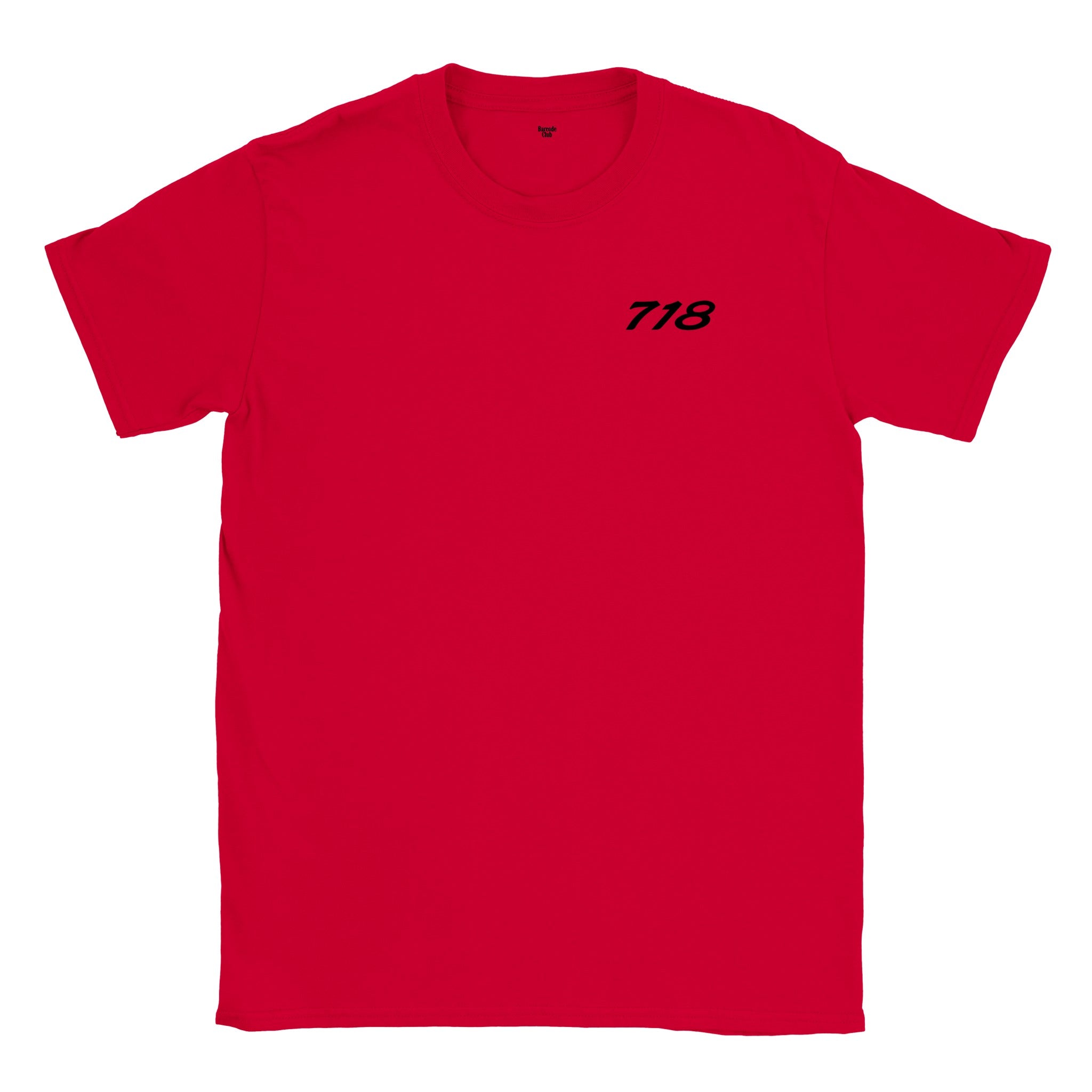 Therapy? I've Got a Boxster — Porsche 718 Boxster T-Shirt by Barcode Club — view 8