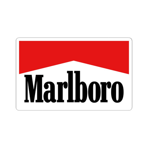 Classic Red & White Racing Livery Stickers