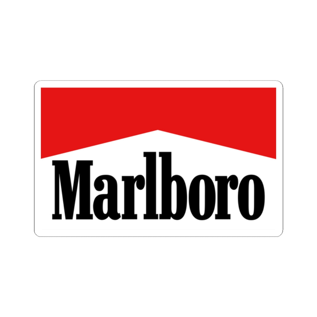 Classic Red & White Racing Livery Stickers