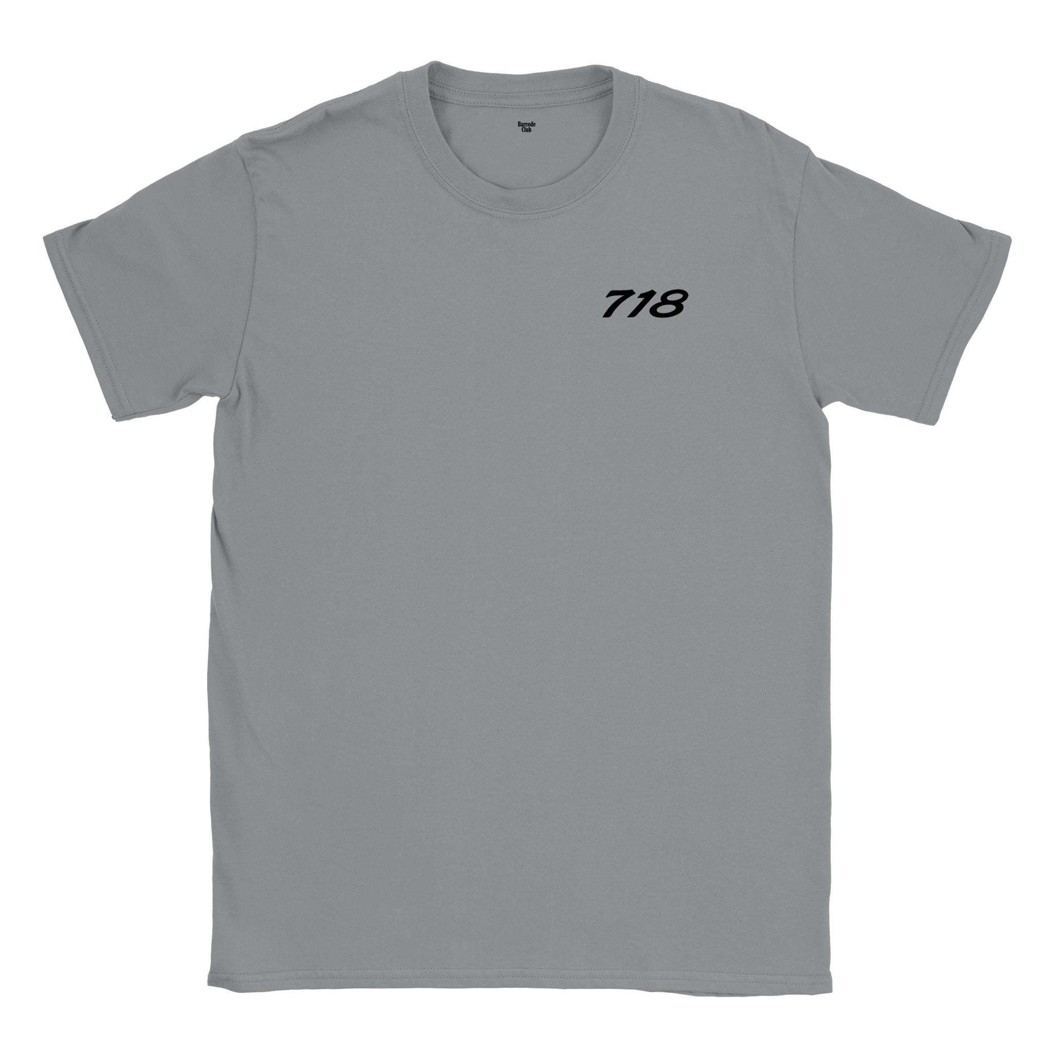 Therapy? I've Got a Boxster — Porsche 718 Boxster T-Shirt by Barcode Club — view 6