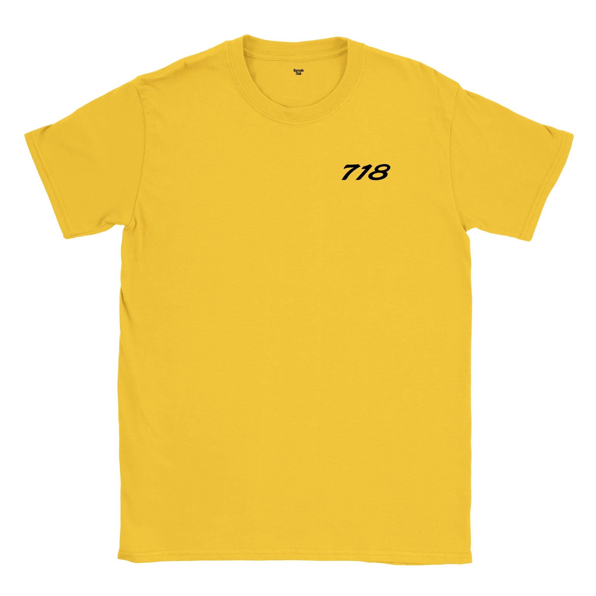 Therapy? I've Got a Boxster — Porsche 718 Boxster T-Shirt by Barcode Club — view 5