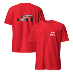 Niki Lauda T-Shirt