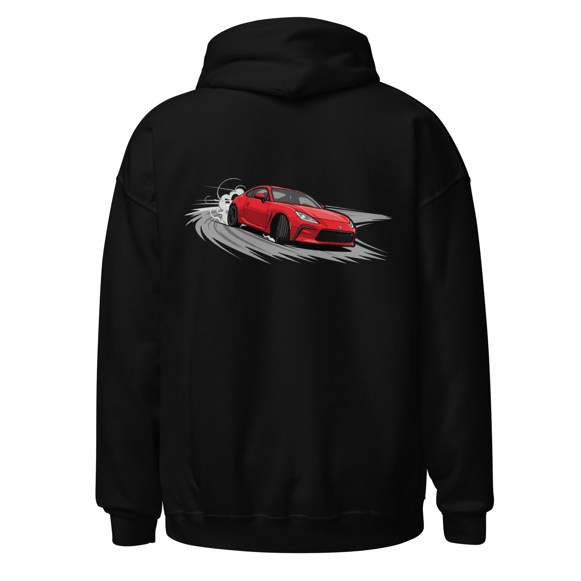 Toyota GR86 Hoodie | Barcode Club