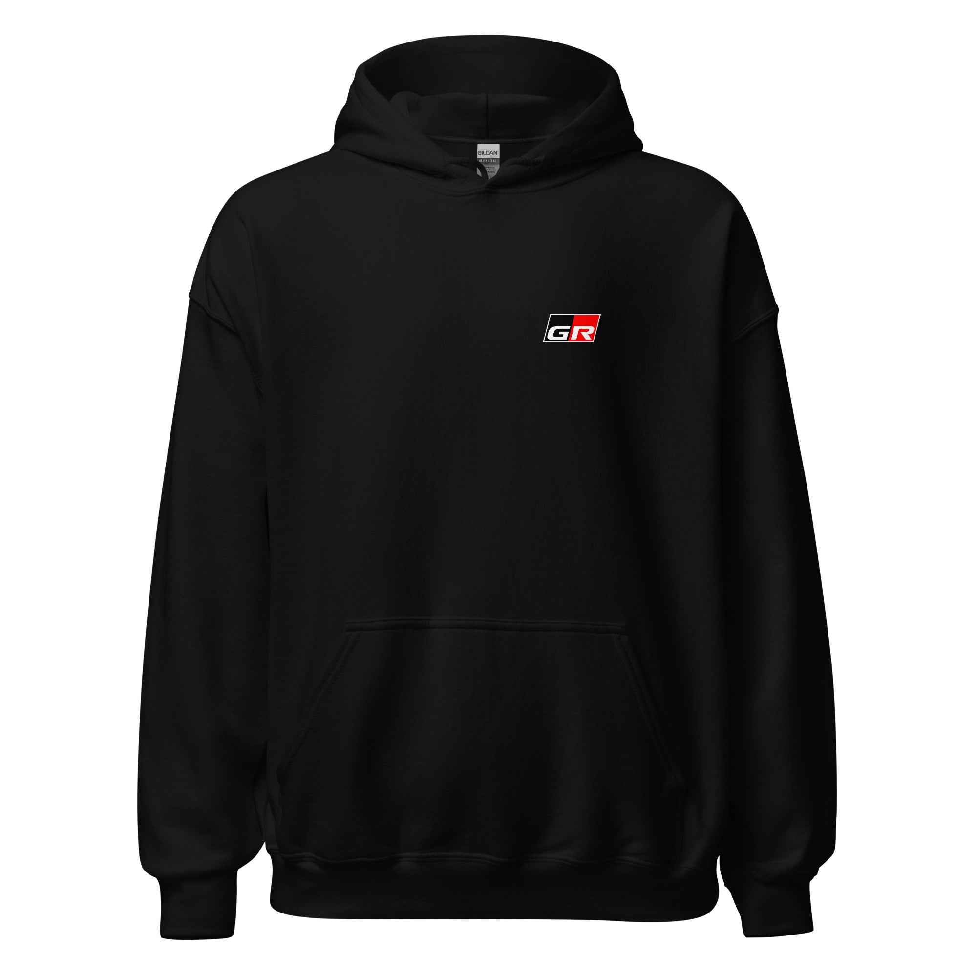 Toyota GR86 Hoodie | Barcode Club
